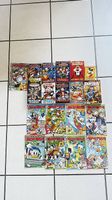 Disney Comic Sammlung  Micky Maus & Lustiges Taschenbuch 