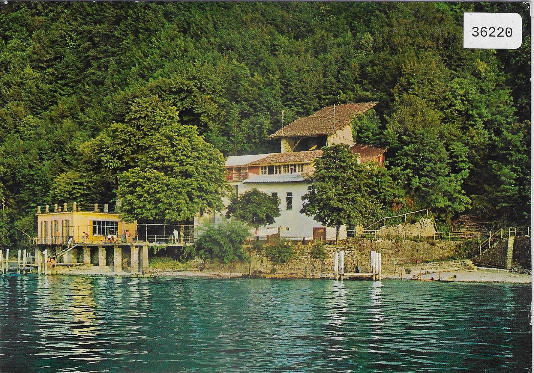 Ansichtskarten: Caprino - Casa di vacanza – Gebraucht aus Ettingen von Kartenplanet