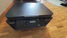 Canon Drucker/Scanner Tintenstrahl gebraucht (aktuell s/w)
