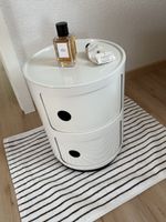 Beistelltisch Kartell Componibili 2er weiss 32cm
