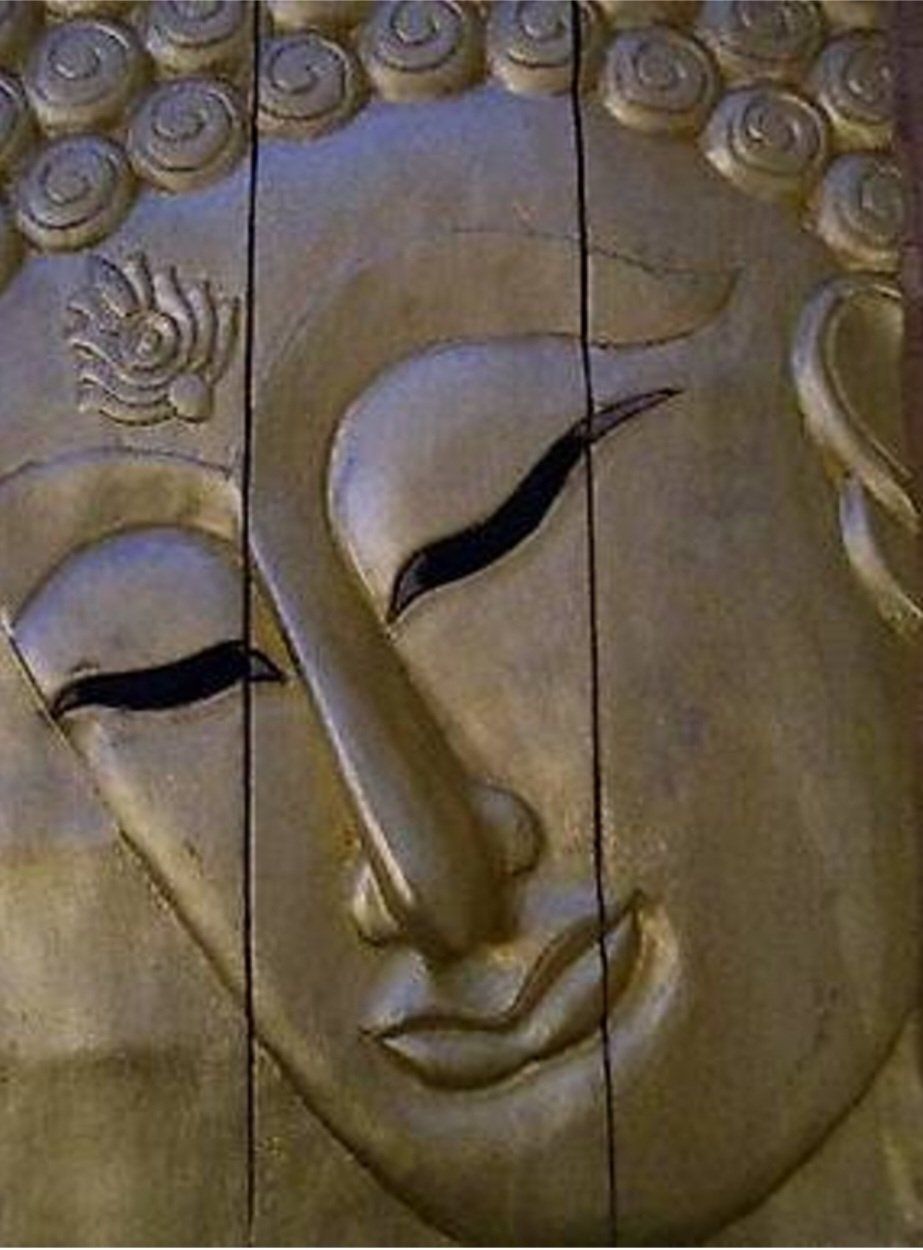 Tutte le decorazioni: Buddha 3 Teile Rahmen NEU – Nuovo (secondo la descrizione) da KLOTEN venduto da Luxurious-Shop