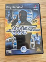 PlayStation 2 - 007 Agent Under Fire - Jeu PS2 Rétro!