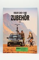 Volvo S40 & V40 Zubehör 1997 Prospekt