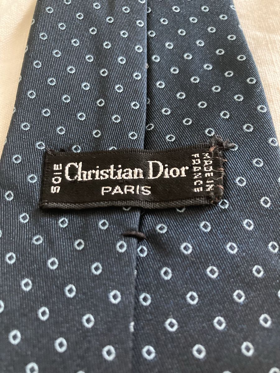 Dior Cravatte: Kravatte Christian Dior – Usato da Zürich venduto da mainau16 5