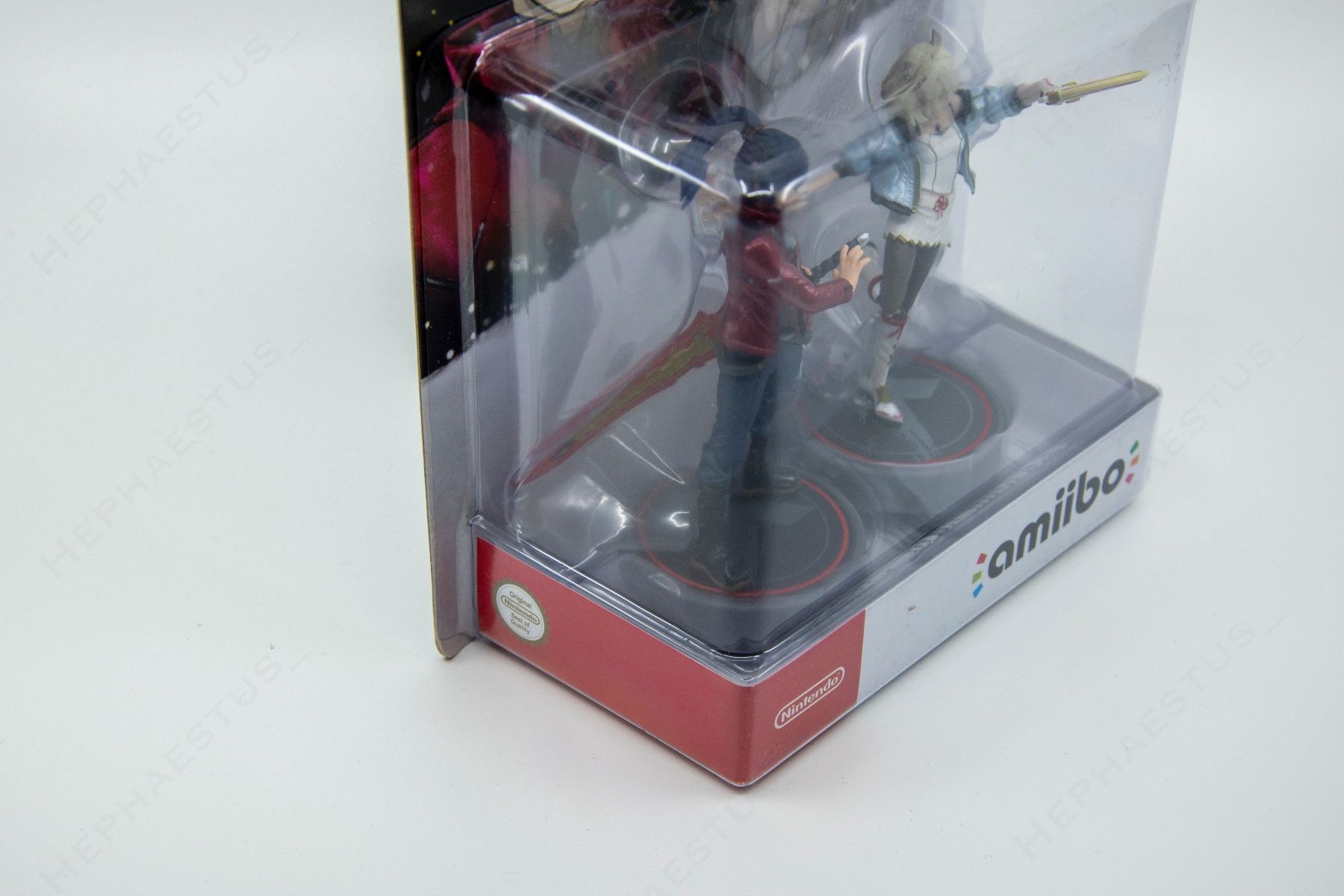 Nintendo Giochi: Nintendo Amiibo - Noah & Mio - Xenoblade Chronicles 3 NEU – Nuovo e nell'imballaggio originale da Effretikon venduto da Hephaestus_ 4