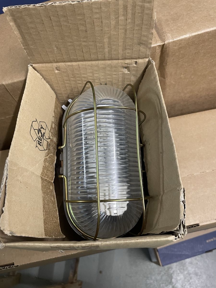 Lampade: Aufbau Leuchte – Nuovo e nell'imballaggio originale da Spreitenbach venduto da Wayne100 2