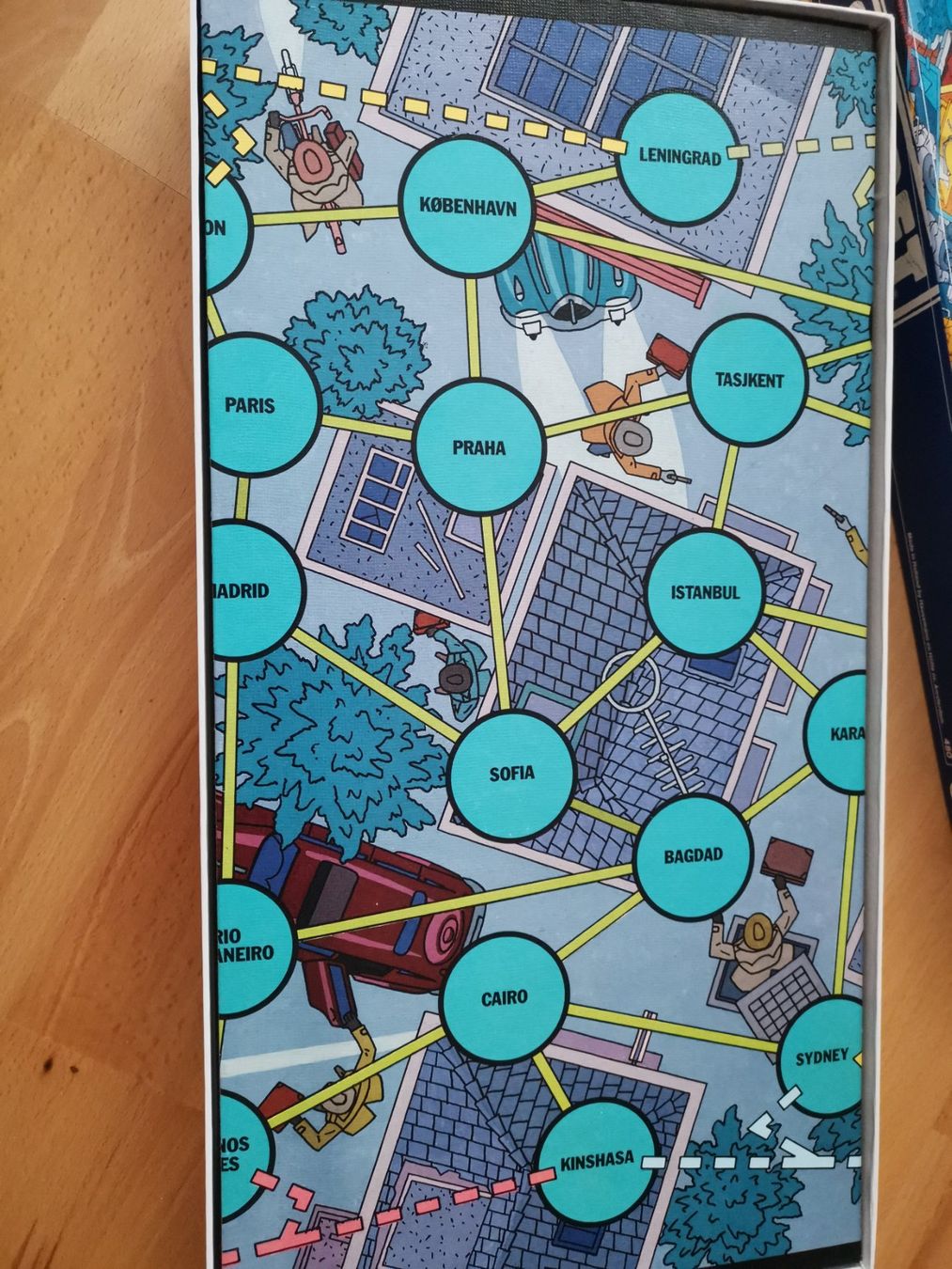 Giochi: Top Secret – Usato da Feusisberg venduto da Sindbad3 1