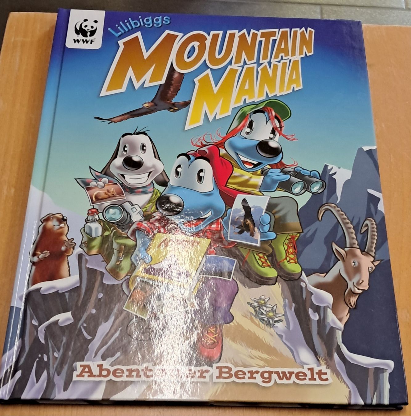 Album: Migros Mania verschiedene Sammelheftte – Usato da Bachenbülach venduto da Muchel01 4