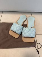 Bottega Veneta Flats Sandalen 36