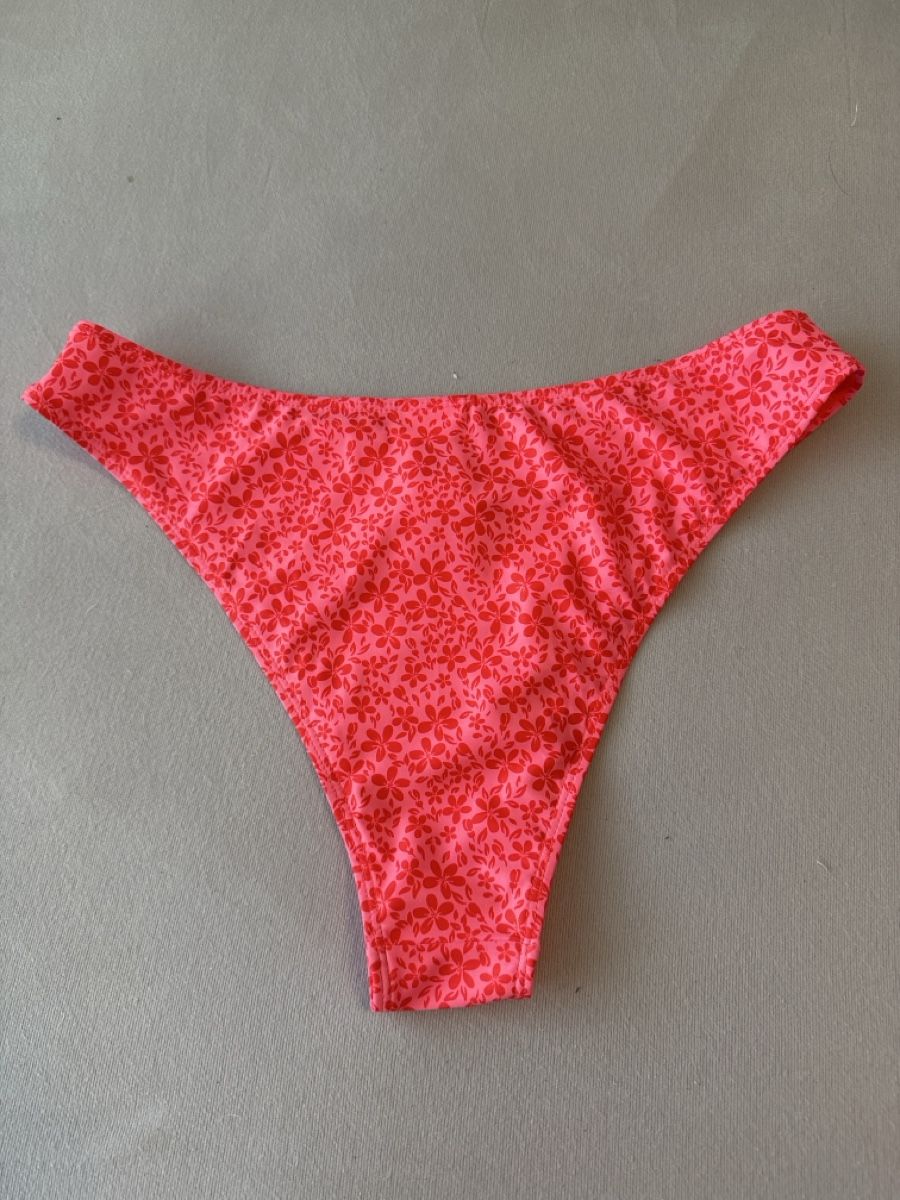 Badekleider & Bikinis: Bikinihose pink, Grösse XL, neu – Neu (gemäss Beschreibung) aus Thun von Vans_98 2