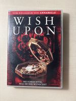 Wish Upon - Spannender Horrorfilm für dunkle Abende! (0405)