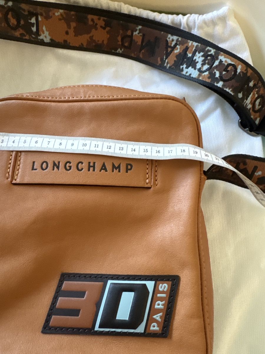Longchamp Borse: Longchamp Umhängetasche Neu – Nuovo e nell'imballaggio originale da Vezia venduto da sidu03 5