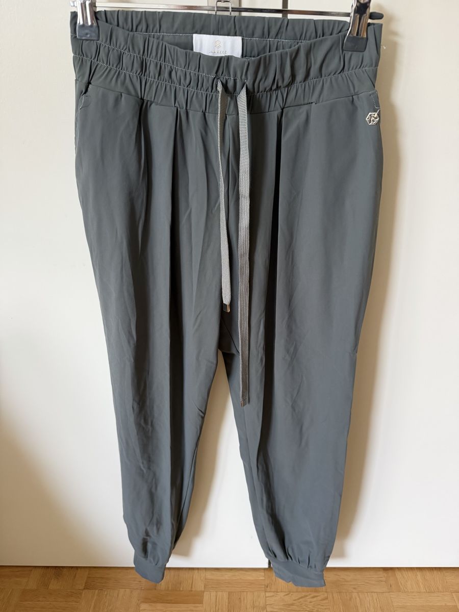 Ina Kess Pantaloni: Ina Kess Léger Track Pants – Usato da Riehen venduto da FHBS 2