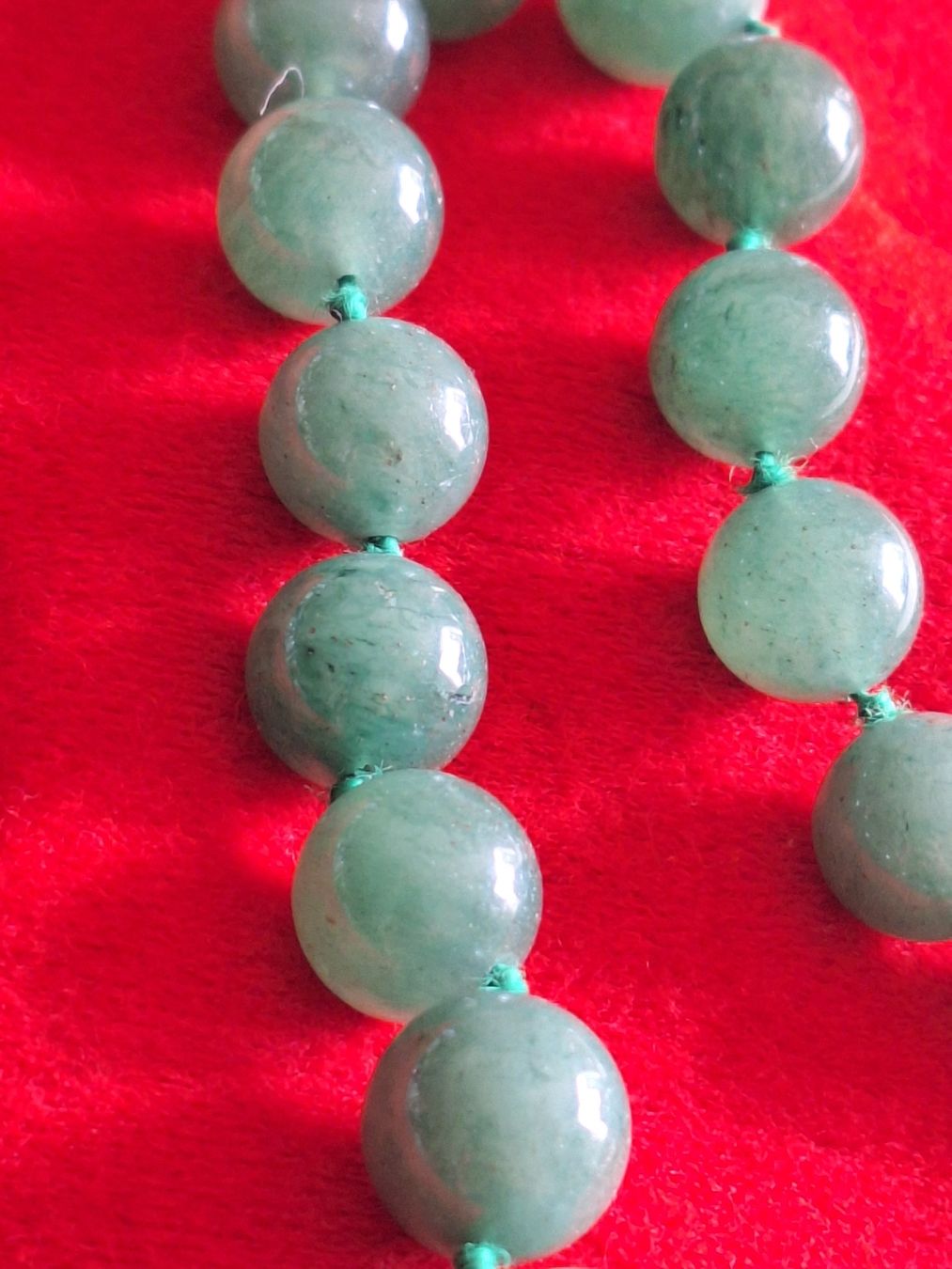 Catenine: Kette mit Steine (35) – Usato da Genolier venduto da Antoine30 4