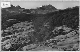 Conters im Prättigau