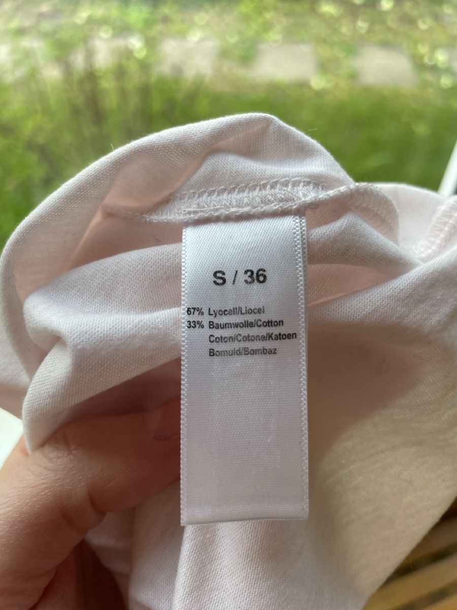Marc O'Polo T-Shirts: Tshirt Marc O‘Polo S/36 rosa – Gebraucht aus Basel von pilzliii 7