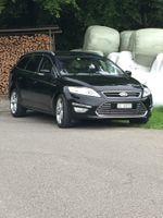 Top gepflegter Mondeo