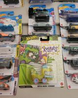Hot Wheels Rugrats Reptar Wagon Premium Pop Culture