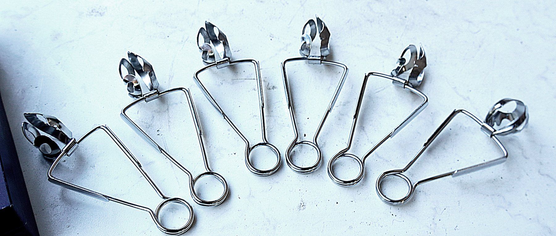 Set di posate: Schneckenbesteck 6 Stück – Usato da Baar venduto da 2cvbaar