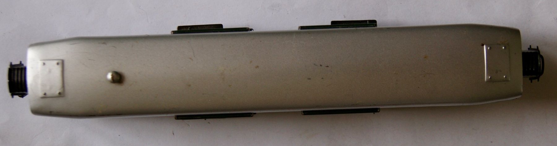 Märklin Modellini di ferrovie: wagon bagages Marklin 348/4,  4017 de 1951, SBB CFF – Usato da Morrens VD venduto da alain50 2