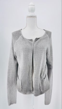 # WOMAN - Strickjacke Gr. 38 - LIEBLINGSSTÜCK #