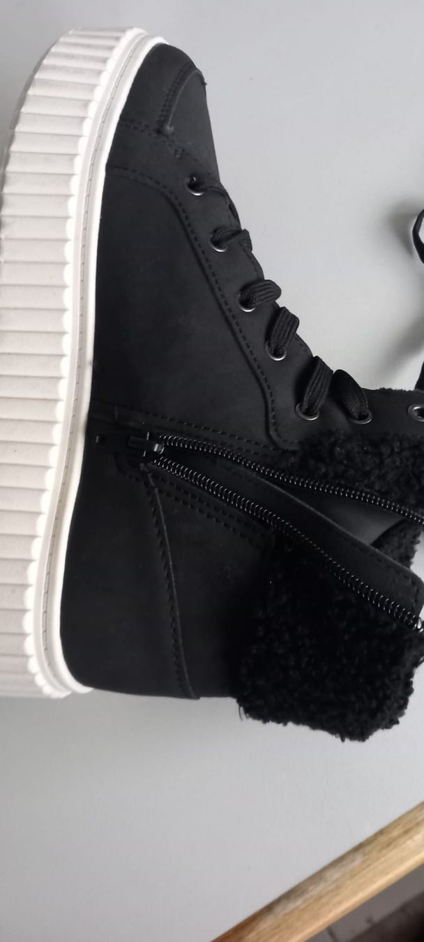 Scarpe da donna: Winterschuhe,neu.Grösse 40 – Nuovo e nell'imballaggio originale da St.Gallen venduto da wanderin6