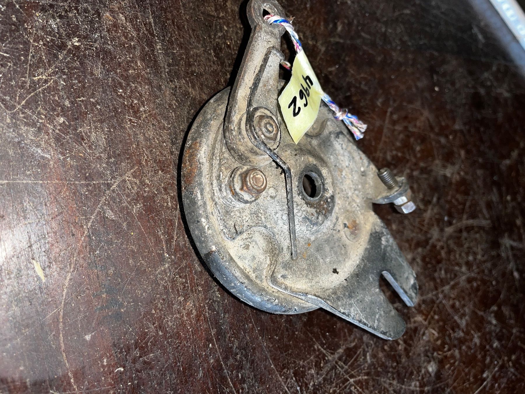 Sachs Mofa-Ersatzteile: Mofa Bremsankerplatte – Gebraucht aus Fahrni b. Thun von berger_tuning34 1