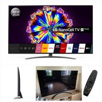 LG 50NANO796PC 50" NanoCell UHD Smart TV WLAN