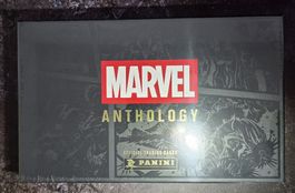 Marvel Anthology Trading Card Treasure Box Limited Edition