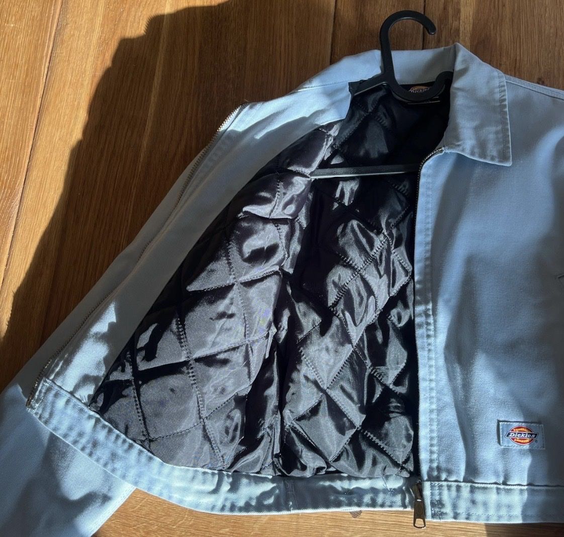 Dickies Giacche: Dickies Übergangsjacke Cropped – Usato da Zürich venduto da lin_6fnd 2