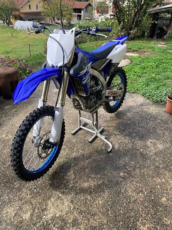 Strasse: Moto YAMAHA – Gebraucht aus Torre von man_j2b5