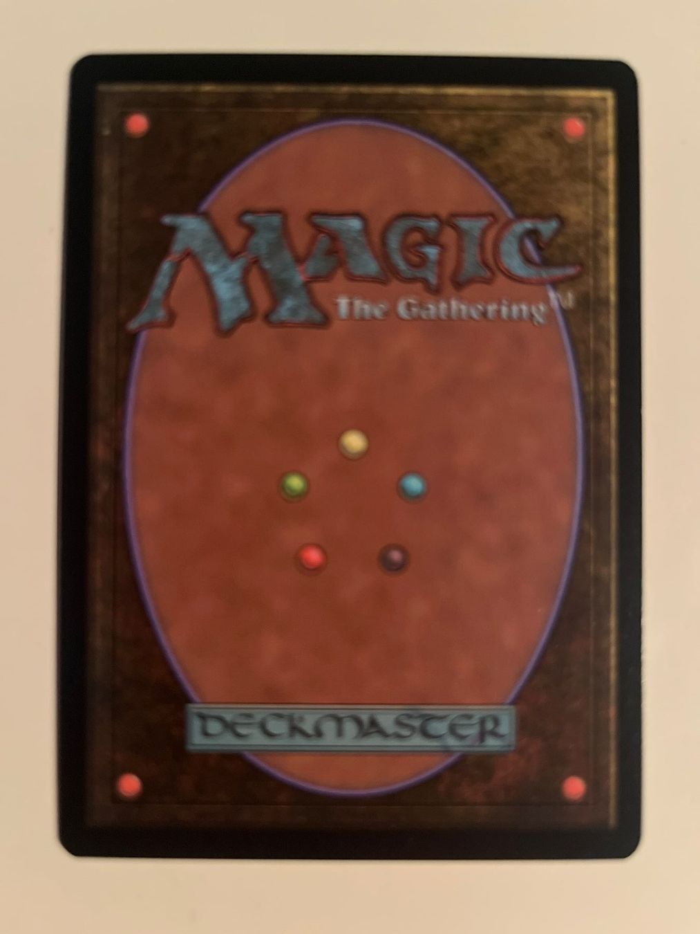 Magic The Gathering Sammelbilder & Trading cards: 1 x Volcanic Salvo - Magic: The Gathering - MtG – Gebraucht aus Kriens von Shadi1980 1