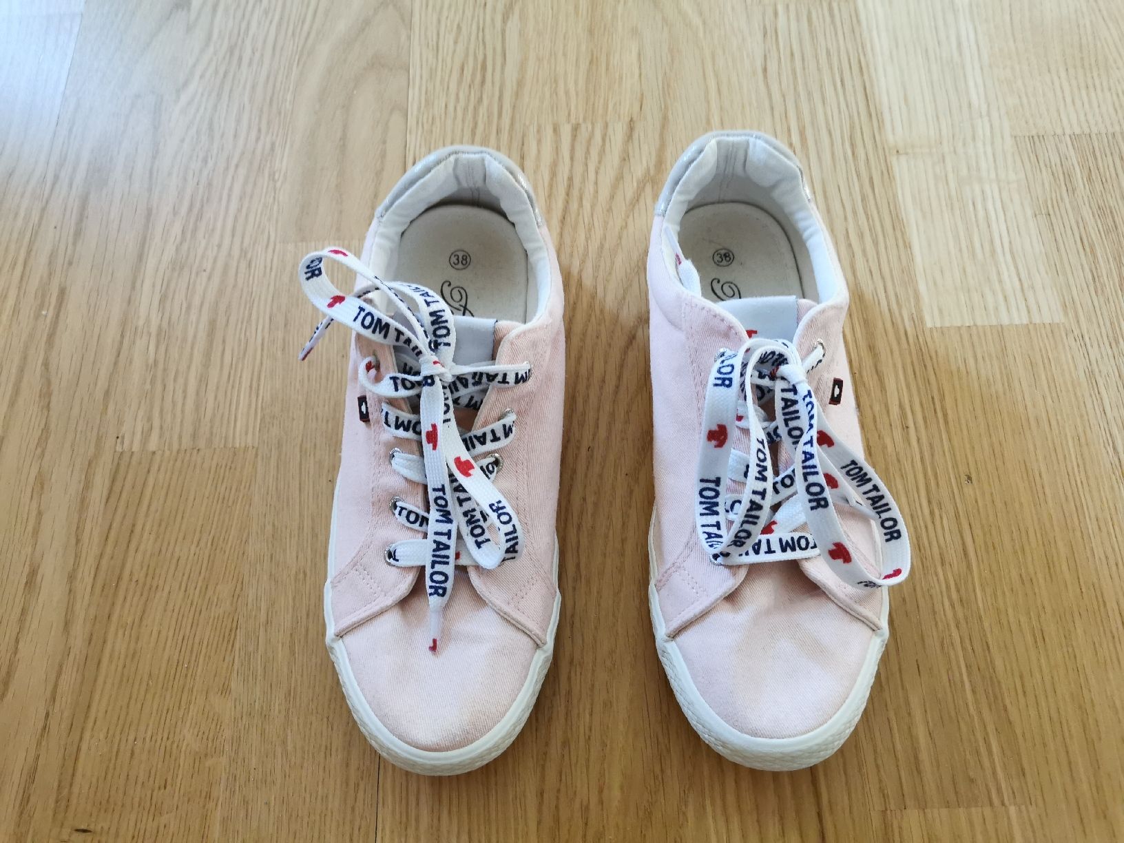 Tom Tailor Scarpe da donna: Tom Tailor Schuhe Grösse 38 – Usato da Dübendorf venduto da Schniesel5 2