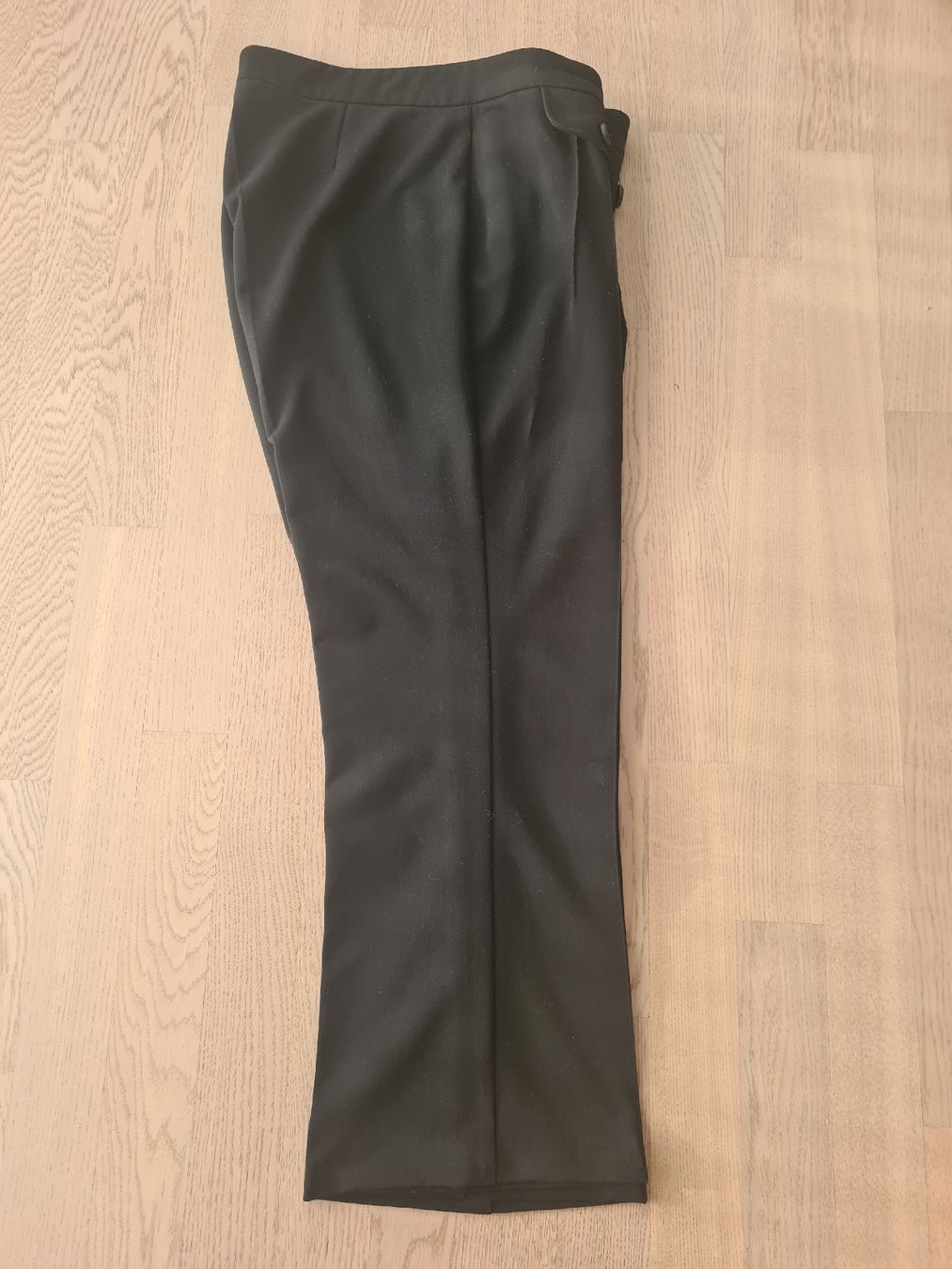 Pantaloni: Damenhosen Schwarz Gr 46 – Usato da Steinen venduto da turbogeiss99 6