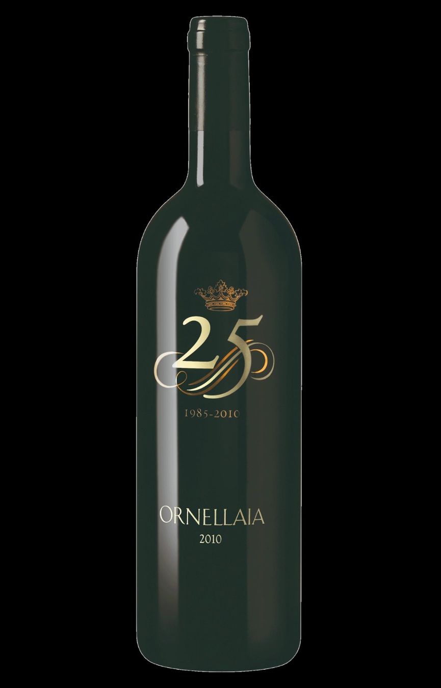 Ornellaia Vino: Ornellaia 2010 in Originalkiste – Nuovo e nell'imballaggio originale da Winterthur venduto da carvercc 1