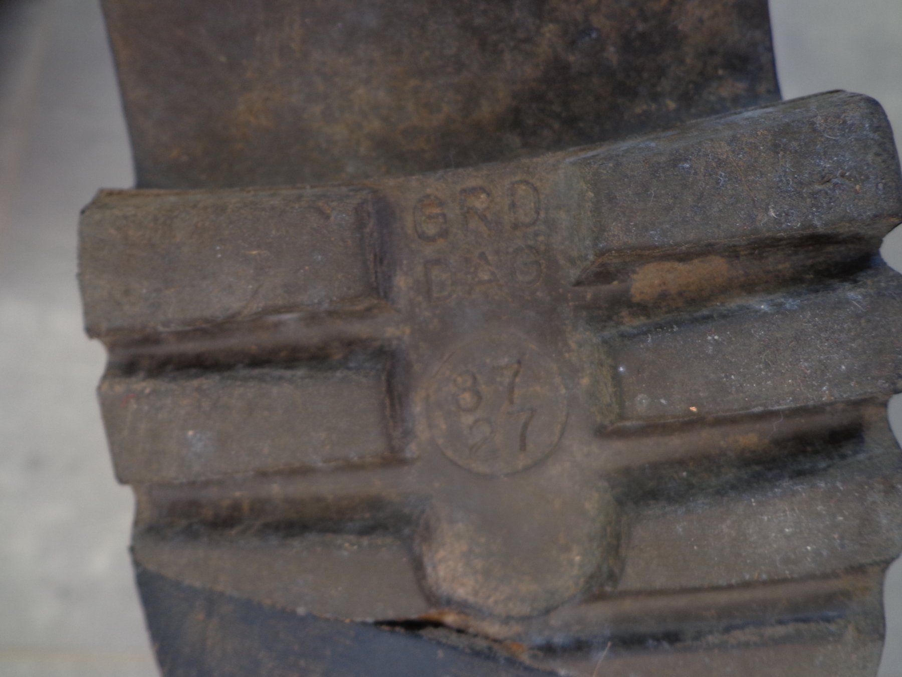 Schweizer Armee Herrenschuhe: Armeeschuhe Grösse 42, Schweizer Armee – Gebraucht aus Camorino von Dibi7 4