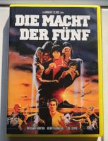DVD - Die Macht der Fünf (USA 1981) Richard Norton