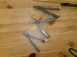 Multitool Zange Werkzeugset 3 Stk.  ( Nicht Leatherman USA)
