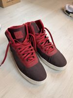 Nike NSW Pro Stepper Rot Schwarz