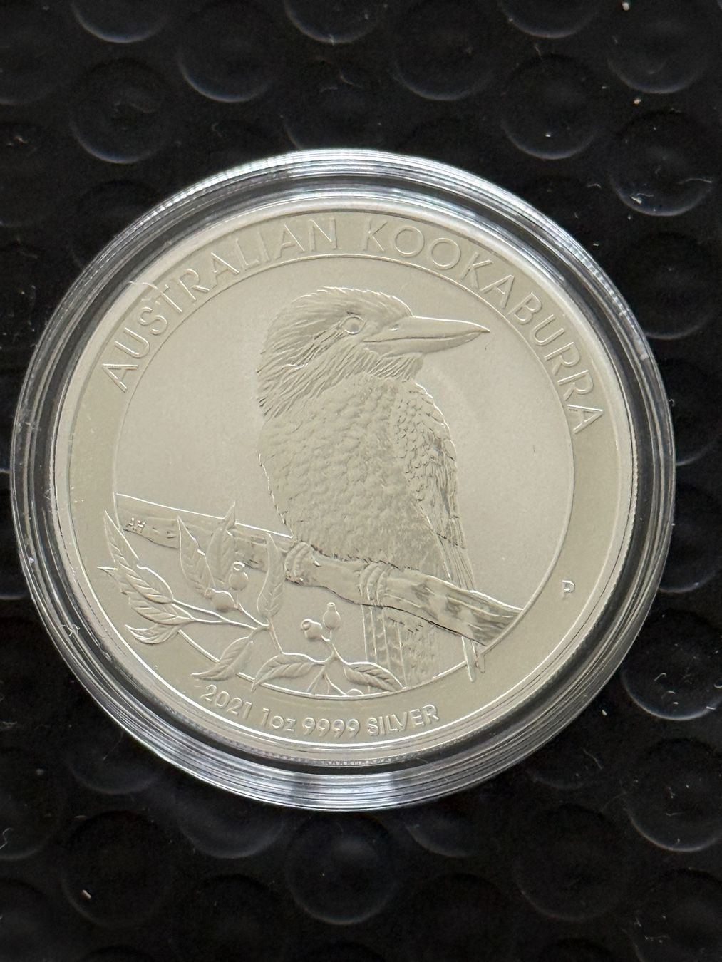 Tutti le monete: 1 Unze Silber  Australia Kookaburra 2021  999.9 – Nuovo (secondo la descrizione) da Wallisellen venduto da SWISS_SILVER1