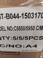 Generika Toner C5850/5950 C/M  neu & OVP