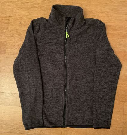 Midlayer Jacke