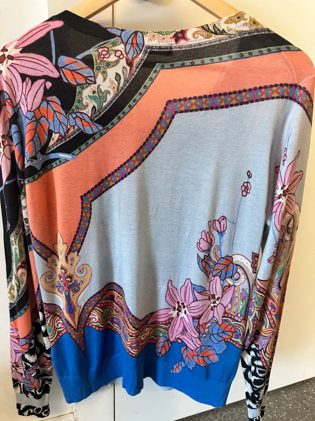 Etro Pullover & Sweatshirts: New 100% cachemire ETRO-Pullover Kaschmir 890CHF NEU – Neu (gemäss Beschreibung) aus Genève von Mycollection 1
