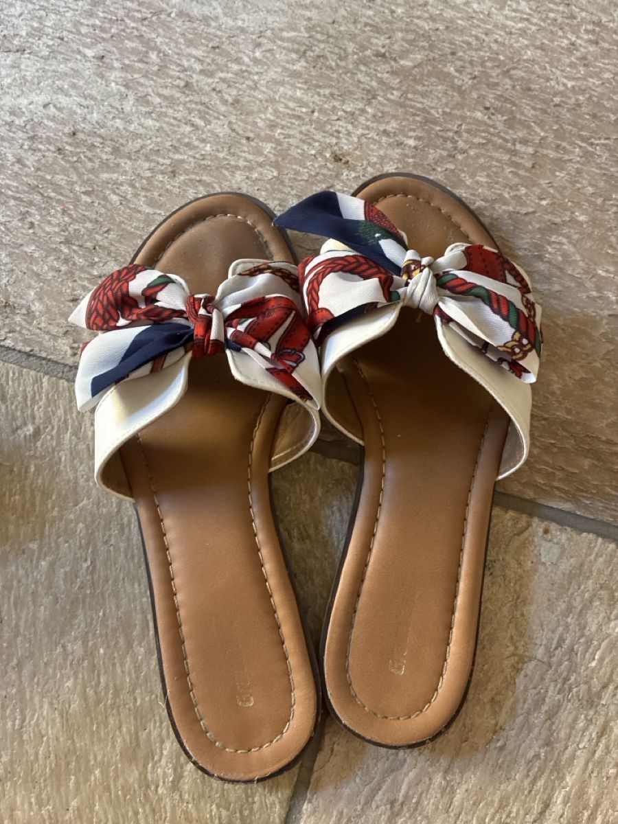 Damenschuhe: 3 Paar Sommerschuhe – Gebraucht aus Salgesch von ali_7tvr 5