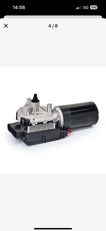 Tutti pezzi di ricambio auto: Scheibenwischermotor vorne  295W0014  Neu – Usato da Meilen venduto da inf_6dh9 2