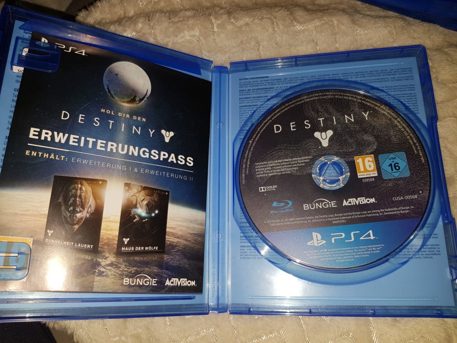 Sony Giochi: Destiny für Ps4 – Usato da Emmenbrücke venduto da prisan_LU 2