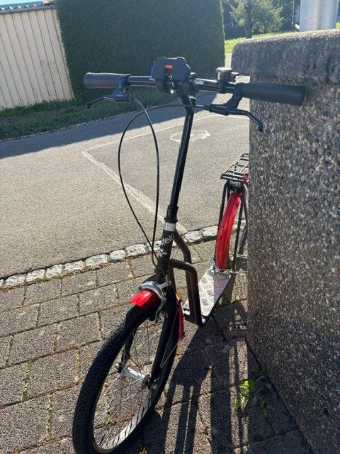 Scooters: Trottinett/Laufrad – Gebraucht aus GONTENSCHWIL von WERROG18 1