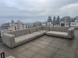 Lounge von Apple Bee