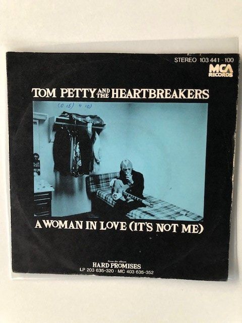 Schallplatten: Tom Petty – Gebraucht aus Aarwangen von Jukebox3