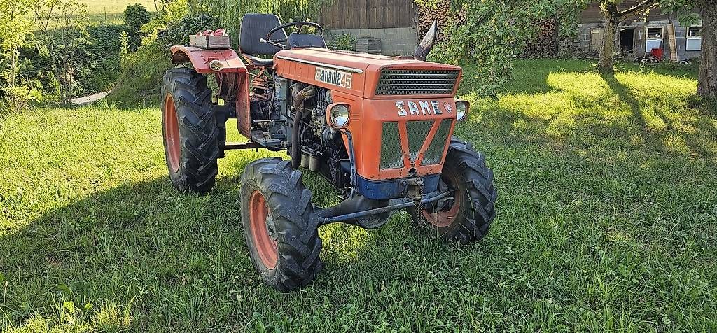 Same Trattori: Same Atlanta 45 – Usato da Hinterforst venduto da Hardi1987